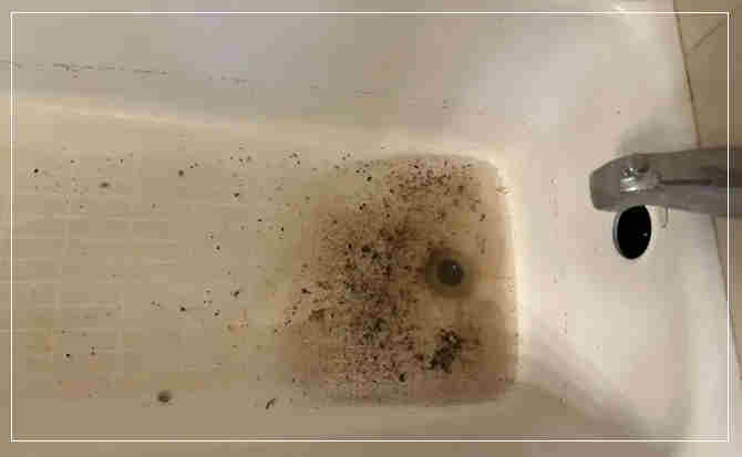 堆龙德庆浴缸通下水